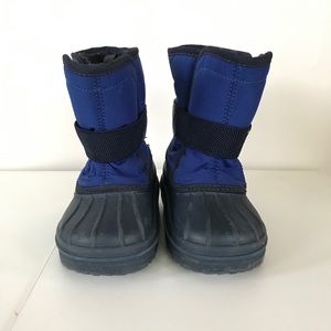 Boys Warm Children’s Place Snow Boots